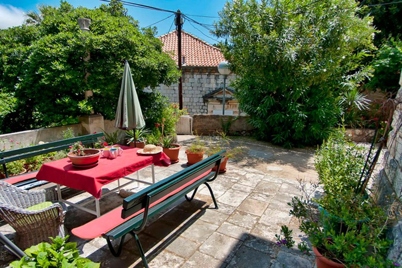 Gradac With Garden Next To And Old Town