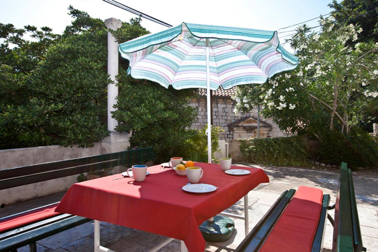 Gradac With Garden Next To And Old Town * Dubrovnik