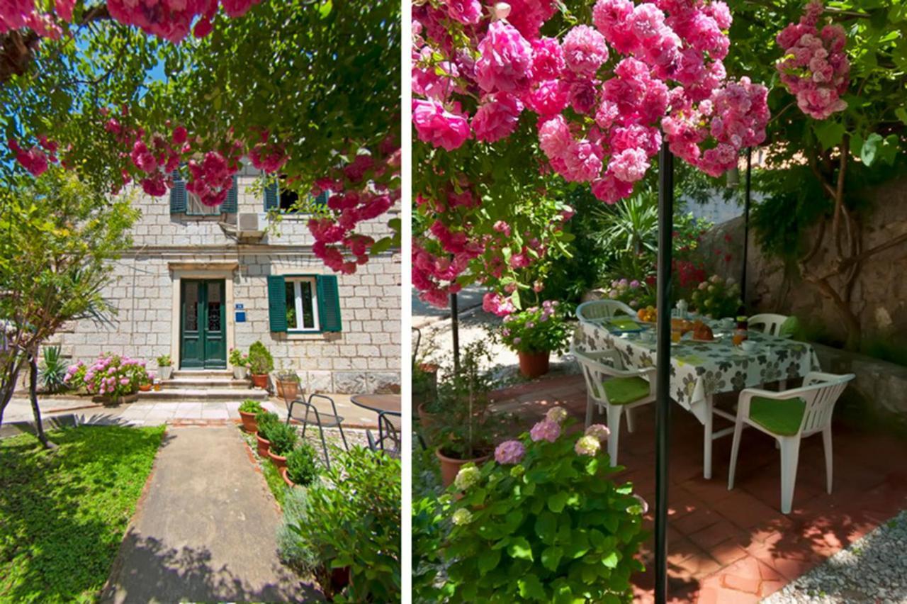 Appartement Gradac With Garden Next To And Old Town Dubrovnik